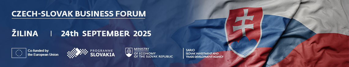 Česko - Slovenské podnikateľské fórum 2025